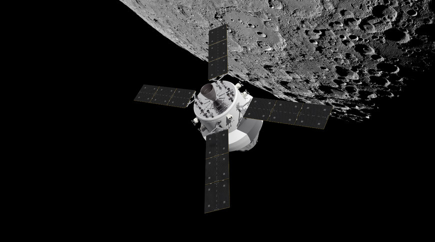 THALES ALENIA SPACE LEADS THE WAY IN TELECOM SATELLITE MARKET AS SPACE BECOMES A STRATEGIC PRIORITY